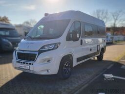 Knaus BoxStar 600 Street 60 Years *bis 5 Tage*Probewohnen*