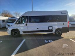 Knaus BoxStar 600 Street 60 Years *bis 5 Tage*Probewohnen*