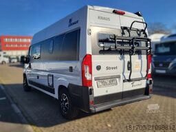 Knaus BoxStar 600 Street 60 Years *bis 5 Tage*Probewohnen*