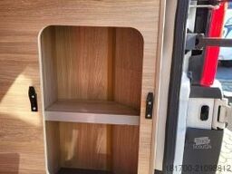 Knaus BoxStar 600 Street 60 Years *bis 5 Tage*Probewohnen*