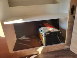 Knaus BoxStar 600 Street 60 Years *bis 5 Tage*Probewohnen*