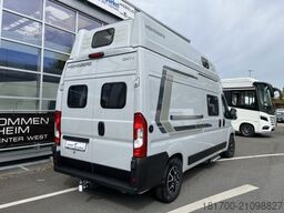 Weinsberg CaraTour 600 MQH *2024*140*Traummobil*Alarm*
