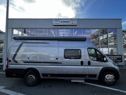 Weinsberg CaraTour 630 MEG [OUTLAW] *2023*180*Motorradgarage*