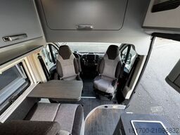 Weinsberg CaraTour 630 MEG [OUTLAW] *2023*180*Motorradgarage*