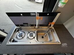 Weinsberg CaraTour 630 MEG [OUTLAW] *2023*180*Motorradgarage*