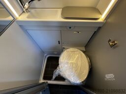 Weinsberg CaraTour 630 MEG [OUTLAW] *2023*180*Motorradgarage*