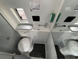 Weinsberg CaraTour 600 MQH *2024*Traummobil*140*6-Pakete*