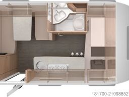 Knaus Südwind 420 QD Black Selection *2026**Duschausbau*1500kg*