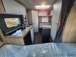 Knaus Sport 400 QD *2026**1500kg*Duschausbau*