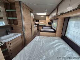 Knaus Südwind 540 FDK Black Selection **2026*1.800kg*Garagentüren*