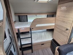 Knaus Südwind 540 FDK Black Selection **2026*1.800kg*Garagentüren*