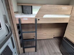 Knaus Südwind 540 FDK Black Selection **2026*1.800kg*Garagentüren*