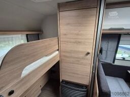 Knaus Südwind 540 FDK Black Selection **2026*1.800kg*Garagentüren*