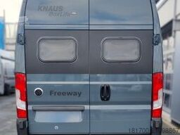Knaus BoxLife Pro 630 FREEWAY 60 Years *Automatik*Markise*Navi*