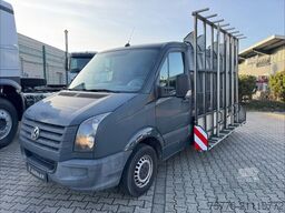 VOLKSWAGEN Crafter Kasten 2.0 TDI 30 mittel L2H1 GLASTRANS