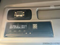 MERCEDES-BENZ Atego 823 L DOKA   Möbelkoffer, Aluminium