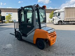 STILL RX70-35 / Triplex: 4.60m / nur 2.911h! / SS