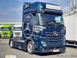 MERCEDES-BENZ 1851 LS ACTROS Giga Retarder Standklima Alu