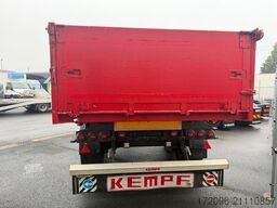 KEMPF THKD-18, Tandem-Dreiseitenkipper, Alu, Edscha