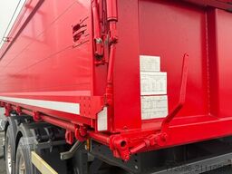 KEMPF THKD-18, Tandem-Dreiseitenkipper, Alu, Edscha