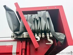 KEMPF THKD-18, Tandem-Dreiseitenkipper, Alu, Edscha