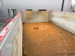 KEMPF THKD-18, Tandem-Dreiseitenkipper, Alu, Edscha