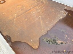 KEMPF THKD-18, Tandem-Dreiseitenkipper, Alu, Edscha