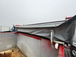 KEMPF THKD-18, Tandem-Dreiseitenkipper, Alu, Edscha