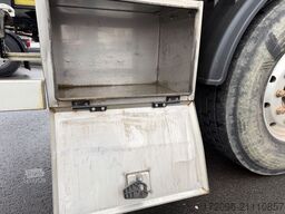 KEMPF THKD-18, Tandem-Dreiseitenkipper, Alu, Edscha