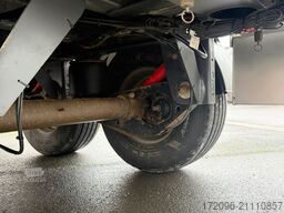 KEMPF THKD-18, Tandem-Dreiseitenkipper, Alu, Edscha