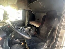 MERCEDES-BENZ Atego 818 Klima 2xBett TÜV Neu