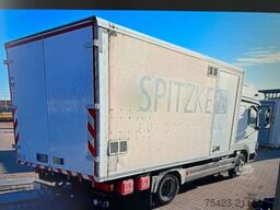 MERCEDES-BENZ Atego 818 Klima 2xBett,Klima