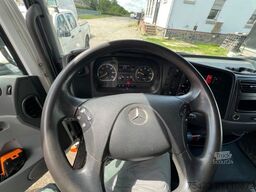 MERCEDES-BENZ Atego 818 Klima 2xBett,Klima