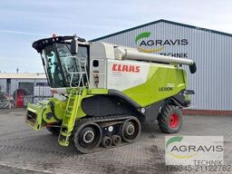 Claas LEXION 750