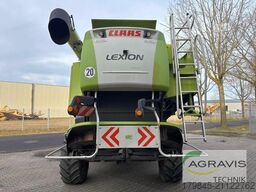 Claas LEXION 750