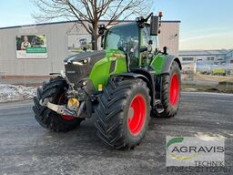 Fendt 724 VARIO GEN-7 Profi+ Setting2