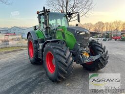 Fendt 724 VARIO GEN-7 Profi+ Setting2