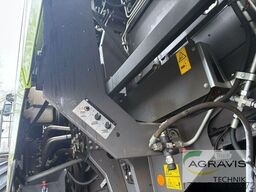 Claas LEXION 5400 + Cerio 770 + TW