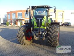 Claas AXION 870 CMATIC CIS+