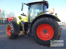 Claas AXION 870 CMATIC CIS+