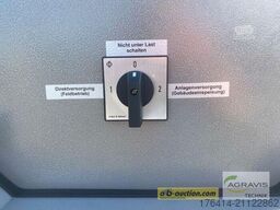 Endress EZG 25/2 II/TN-S