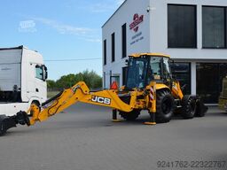 JCB 3CX PRO 2024-25r / SILNIK 4,8L 110km 