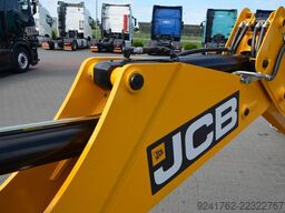 JCB 3CX PRO 2024-25r / SILNIK 4,8L 110km 