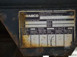 HÜFFERMANN HMA 1810 Absetzanhänger für 1 Container