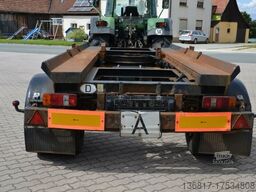 HÜFFERMANN HMA 1810 Absetzanhänger für 1 Container
