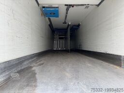 Schmitz Cargobull Wagen Meyer 13,4  Friglob Rolltor BPW