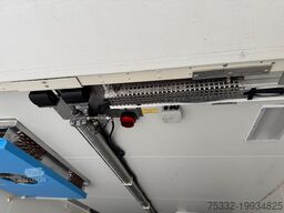 Schmitz Cargobull Wagen Meyer 13,4  Friglob Rolltor BPW