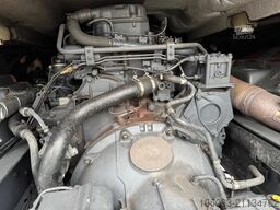 Scania R410 Retarder. New tacho.