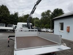 Fuso 3S15 Alu Pritsche 2.80m Ladekran Funk! sofort verfügbar!