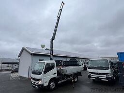 Fuso 6S15 Pritsche 3.0m Kran 4xhydr. Funk!